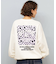 BILLABONG(ビラボン)スウェット バックプリントトレーナー BF014-004 BF014004/レディース ムラサキスポーツ