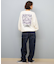 BILLABONG(ビラボン)スウェット バックプリントトレーナー BF014-004 BF014004/レディース ムラサキスポーツ