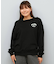 BILLABONG(ビラボン)スウェット バックプリントトレーナー BF014-004 BF014004/レディース ムラサキスポーツ