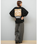 BILLABONG(ビラボン)スウェット バックプリントトレーナー BF014-004 BF014004/レディース ムラサキスポーツ