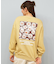 BILLABONG(ビラボン)スウェット バックプリントトレーナー BF014-004 BF014004/レディース ムラサキスポーツ