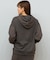 BILLABONG(ビラボン)パーカー プルオーバー BF014-012 BF014012/レディース ムラサキスポーツ