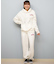 BILLABONG(ビラボン)バックプリントパーカー セットアップ対応 BF014-022 BF014022/レディース ムラサキスポーツ
