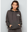 BILLABONG(ビラボン)バックプリントパーカー セットアップ対応 BF014-022 BF014022/レディース ムラサキスポーツ
