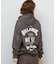 BILLABONG(ビラボン)バックプリントパーカー セットアップ対応 BF014-022 BF014022/レディース ムラサキスポーツ