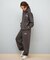 BILLABONG(ビラボン)バックプリントパーカー セットアップ対応 BF014-022 BF014022/レディース ムラサキスポーツ
