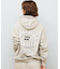 BILLABONG(ビラボン)バックプリントパーカー セットアップ対応 BF014-022 BF014022/レディース ムラサキスポーツ