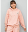 BILLABONG(ビラボン)バックプリントパーカー セットアップ対応 BF014-022 BF014022/レディース ムラサキスポーツ