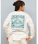 BILLABONG(ビラボン)バックプリントロンT 長袖 Tシャツ BF014-052 BF014052/レディース ムラサキスポーツ