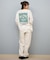 BILLABONG(ビラボン)バックプリントロンT 長袖 Tシャツ BF014-052 BF014052/レディース ムラサキスポーツ
