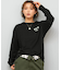 BILLABONG(ビラボン)バックプリントロンT 長袖 Tシャツ BF014-052 BF014052/レディース ムラサキスポーツ