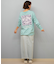 BILLABONG(ビラボン)バックプリントロンT 長袖 Tシャツ BF014-052 BF014052/レディース ムラサキスポーツ