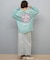 BILLABONG(ビラボン)バックプリントロンT 長袖 Tシャツ BF014-052 BF014052/レディース ムラサキスポーツ