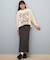 BILLABONG(ビラボン)長袖 Tシャツ ロンT ショート丈 BF014-054 BF014054/レディース ムラサキスポーツ