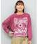 BILLABONG(ビラボン)長袖 Tシャツ ロンT ショート丈 BF014-054 BF014054/レディース ムラサキスポーツ