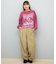 BILLABONG(ビラボン)長袖 Tシャツ ロンT ショート丈 BF014-054 BF014054/レディース ムラサキスポーツ
