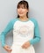 BILLABONG(ビラボン)長袖 Tシャツ ロンT ショート丈 BF014-056 BF014056/レディース ムラサキスポーツ
