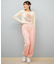 BILLABONG(ビラボン)長袖 Tシャツ ロンT ショート丈 BF014-058 BF014058/レディース ムラサキスポーツ