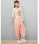 BILLABONG(ビラボン)長袖 Tシャツ ロンT ショート丈 BF014-058 BF014058/レディース ムラサキスポーツ