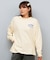 BILLABONG(ビラボン)長袖 Tシャツ バックプリントロンT BF014-061 BF014061/レディース ムラサキスポーツ