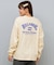BILLABONG(ビラボン)長袖 Tシャツ バックプリントロンT BF014-061 BF014061/レディース ムラサキスポーツ
