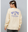BILLABONG(ビラボン)長袖 Tシャツ バックプリントロンT BF014-061 BF014061/レディース ムラサキスポーツ
