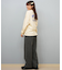 BILLABONG(ビラボン)長袖 Tシャツ バックプリントロンT BF014-061 BF014061/レディース ムラサキスポーツ