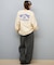 BILLABONG(ビラボン)長袖 Tシャツ バックプリントロンT BF014-061 BF014061/レディース ムラサキスポーツ