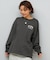 BILLABONG(ビラボン)長袖 Tシャツ バックプリントロンT BF014-061 BF014061/レディース ムラサキスポーツ