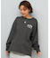 BILLABONG(ビラボン)長袖 Tシャツ バックプリントロンT BF014-061 BF014061/レディース ムラサキスポーツ