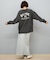 BILLABONG(ビラボン)長袖 Tシャツ バックプリントロンT BF014-061 BF014061/レディース ムラサキスポーツ