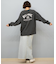 BILLABONG(ビラボン)長袖 Tシャツ バックプリントロンT BF014-061 BF014061/レディース ムラサキスポーツ