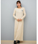 BILLABONG(ビラボン)ワンピース 長袖 ロング丈 BF014-350 BF014350/レディース ムラサキスポーツ