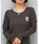BILLABONG(ビラボン)ワンピース 長袖 ロング丈 BF014-350 BF014350/レディース ムラサキスポーツ