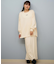 BILLABONG(ビラボン)ワンピース 2点セット 長袖 ロング丈 BF014-351 BF014351/レディース ムラサキスポーツ