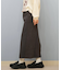 BILLABONG(ビラボン)スカート スウェット ロング丈 BF014-611 BF014611/レディース ムラサキスポーツ