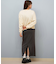 BILLABONG(ビラボン)スカート スウェット ロング丈 BF014-611 BF014611/レディース ムラサキスポーツ