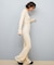 BILLABONG(ビラボン)ロングパンツ ニットフレアパンツ KNIT LIKE FLARE LEGG BF014-702 BF014702/レディース ムラサキスポーツ