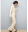 BILLABONG(ビラボン)ロングパンツ ニットフレアパンツ KNIT LIKE FLARE LEGG BF014-702 BF014702/レディース ムラサキスポーツ
