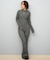 BILLABONG(ビラボン)ロングパンツ ニットフレアパンツ KNIT LIKE FLARE LEGG BF014-702 BF014702/レディース ムラサキスポーツ