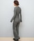 BILLABONG(ビラボン)ロングパンツ ニットフレアパンツ KNIT LIKE FLARE LEGG BF014-702 BF014702/レディース ムラサキスポーツ