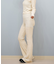 BILLABONG(ビラボン)ロングパンツ ニットフレアパンツ KNIT LIKE FLARE LEGG BF014-702 BF014702/レディース ムラサキスポーツ