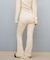 BILLABONG(ビラボン)ロングパンツ ニットフレアパンツ KNIT LIKE FLARE LEGG BF014-702 BF014702/レディース ムラサキスポーツ