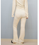BILLABONG(ビラボン)ロングパンツ ニットフレアパンツ KNIT LIKE FLARE LEGG BF014-702 BF014702/レディース ムラサキスポーツ