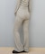 BILLABONG(ビラボン)ロングパンツ ニットフレアパンツ KNIT LIKE FLARE LEGG BF014-702 BF014702/レディース ムラサキスポーツ