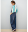 BILLABONG(ビラボン)オーバーオール デニムパンツ BF014-711 BF014711/レディース ムラサキスポーツ
