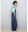 BILLABONG(ビラボン)オーバーオール デニムパンツ BF014-711 BF014711/レディース ムラサキスポーツ