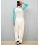 BILLABONG(ビラボン)スウェットパンツ セットアップ対応 BF014-713 BF014713/レディース ムラサキスポーツ