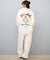 BILLABONG(ビラボン)スウェットパンツ セットアップ対応 BF014-713 BF014713/レディース ムラサキスポーツ
