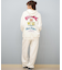 BILLABONG(ビラボン)スウェットパンツ セットアップ対応 BF014-713 BF014713/レディース ムラサキスポーツ
